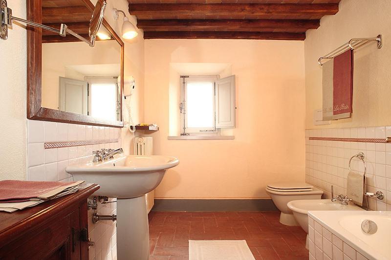 Agriturismo Podere La Casa Montalcino Eksteriør billede