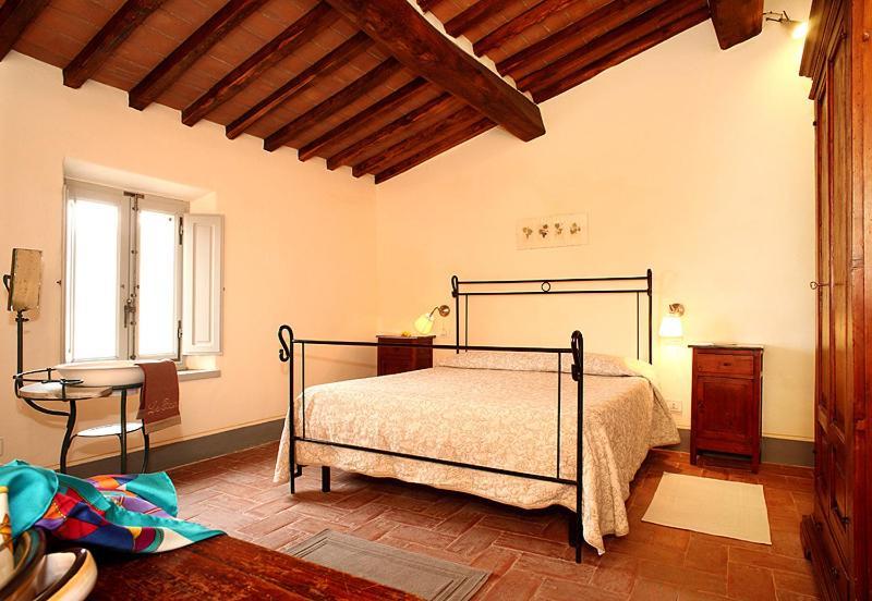 Agriturismo Podere La Casa Montalcino Eksteriør billede